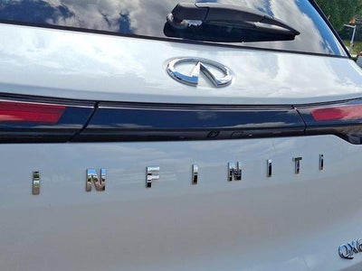 2025 INFINITI QX60 SENSORY AWD