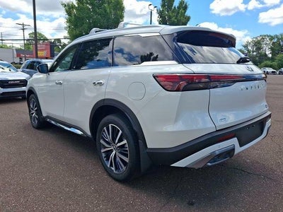 2025 INFINITI QX60 SENSORY AWD