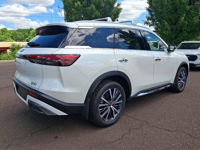 2025 INFINITI QX60 SENSORY AWD