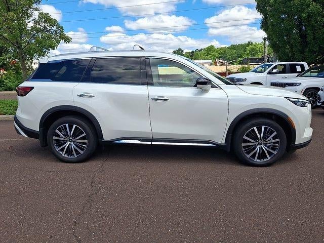 2025 INFINITI QX60 SENSORY AWD