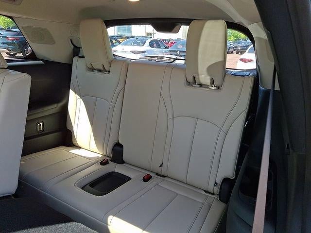 2025 INFINITI QX60 SENSORY AWD