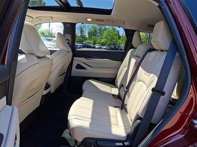 2025 INFINITI QX60 SENSORY AWD