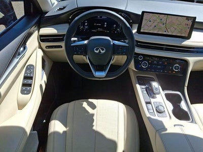 2025 INFINITI QX60 SENSORY AWD