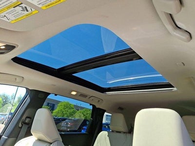 2025 INFINITI QX60 SENSORY AWD