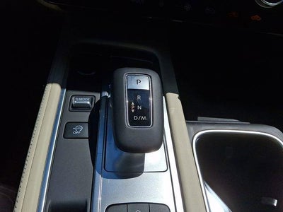 2025 INFINITI QX60 SENSORY AWD