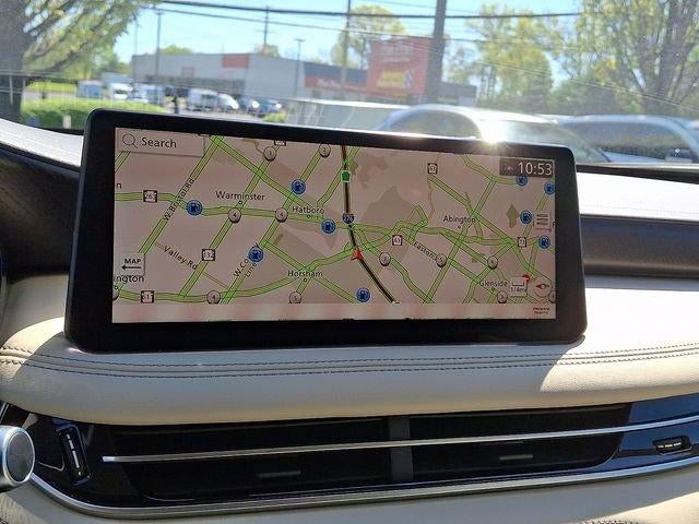 2025 INFINITI QX60 SENSORY AWD