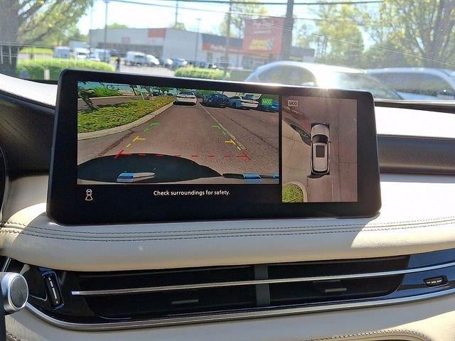 2025 INFINITI QX60 SENSORY AWD