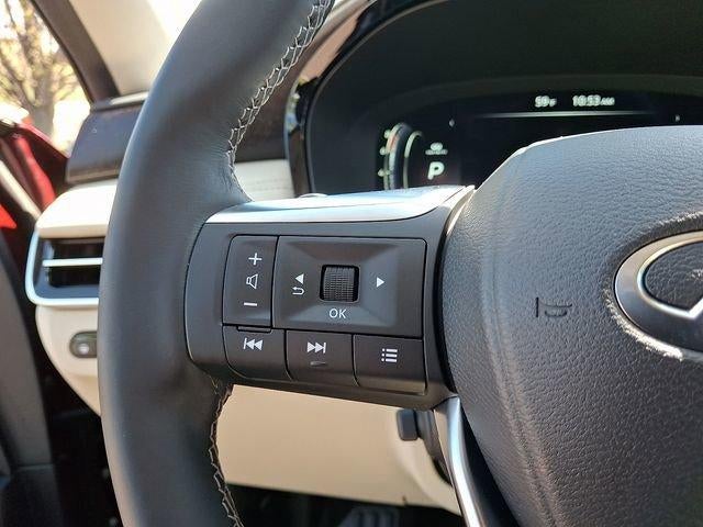 2025 INFINITI QX60 SENSORY AWD