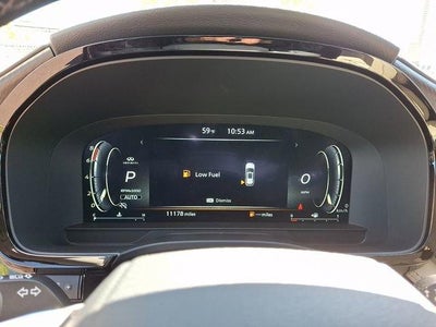 2025 INFINITI QX60 SENSORY AWD
