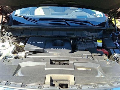 2025 INFINITI QX60 SENSORY AWD