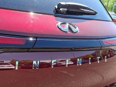 2025 INFINITI QX60 SENSORY AWD