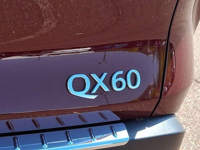 2025 INFINITI QX60 SENSORY AWD