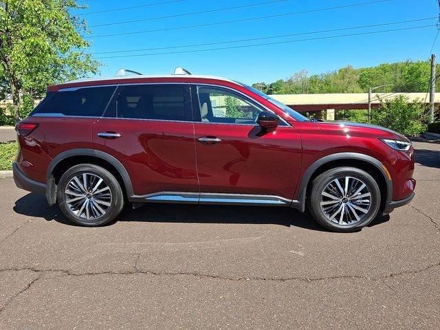 2025 INFINITI QX60 SENSORY AWD