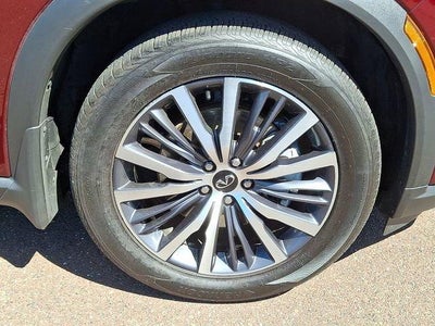 2025 INFINITI QX60 SENSORY AWD