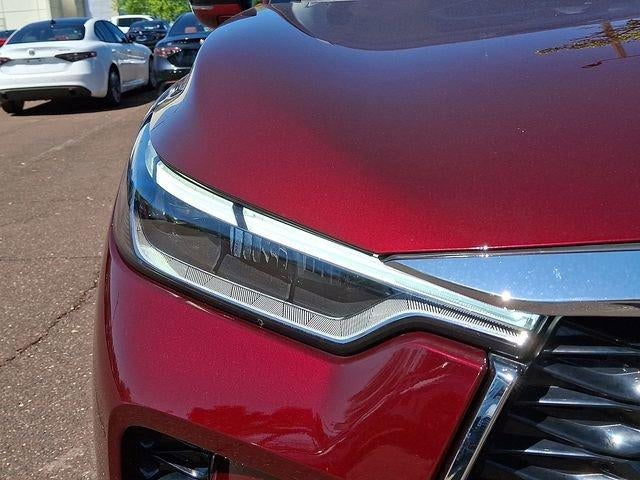 2025 INFINITI QX60 SENSORY AWD