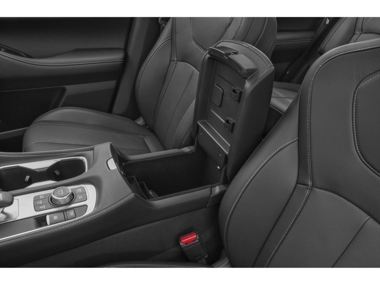 2025 INFINITI QX60 SENSORY AWD