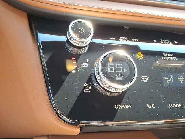 2026 INFINITI QX60 AUTOGRAPH AWD
