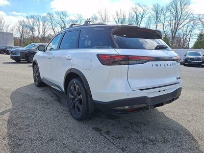 2026 INFINITI QX60 AUTOGRAPH AWD