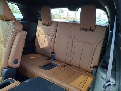 2026 INFINITI QX60 AUTOGRAPH AWD