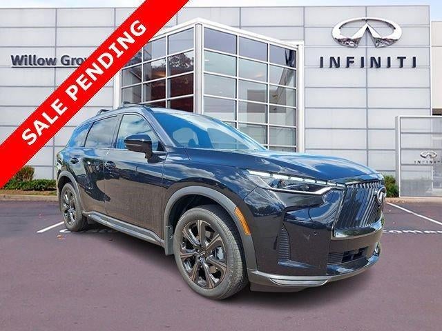 2026 INFINITI QX60 AUTOGRAPH AWD