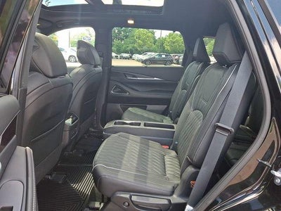 2026 INFINITI QX60 AUTOGRAPH AWD