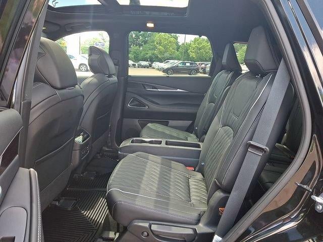 2026 INFINITI QX60 AUTOGRAPH AWD