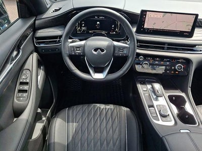 2026 INFINITI QX60 AUTOGRAPH AWD