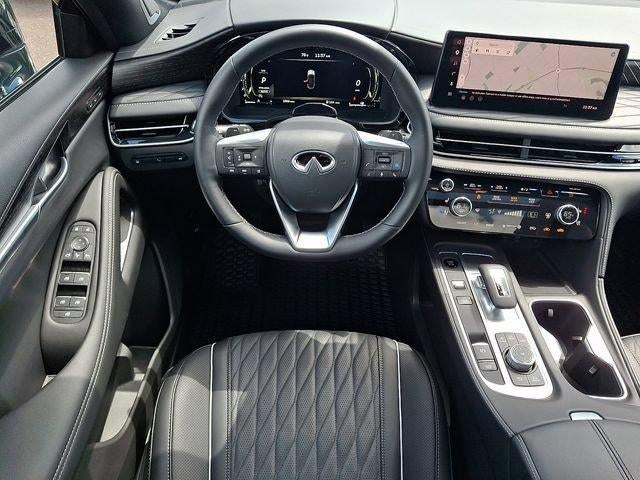 2026 INFINITI QX60 AUTOGRAPH AWD