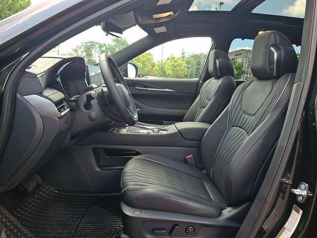 2026 INFINITI QX60 AUTOGRAPH AWD