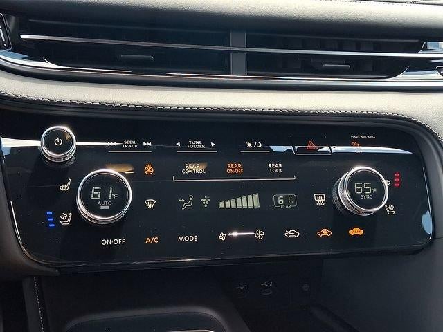 2026 INFINITI QX60 AUTOGRAPH AWD