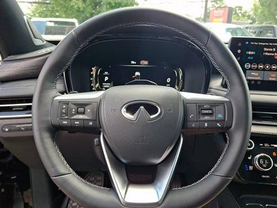 2026 INFINITI QX60 AUTOGRAPH AWD