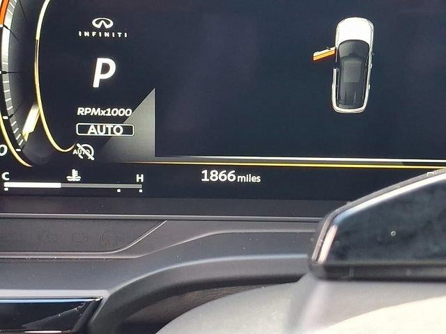 2026 INFINITI QX60 AUTOGRAPH AWD