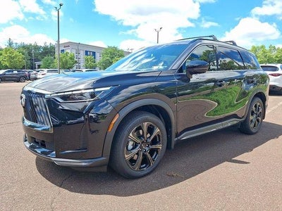 2026 INFINITI QX60 AUTOGRAPH AWD