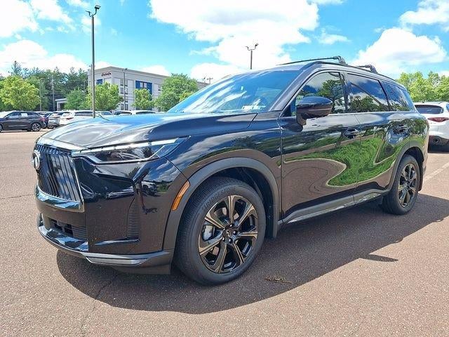 2026 INFINITI QX60 AUTOGRAPH AWD