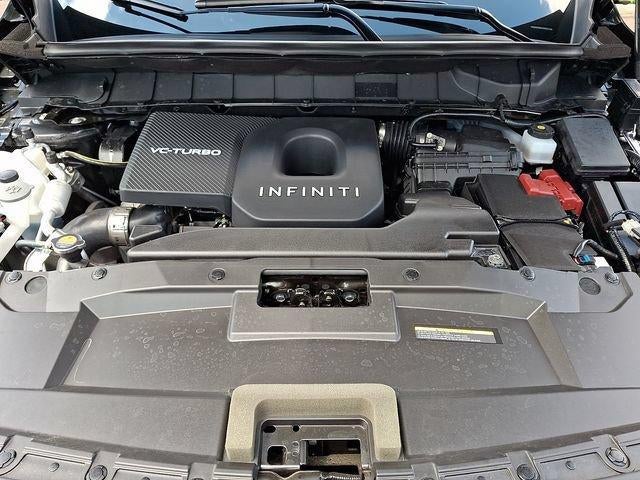 2026 INFINITI QX60 AUTOGRAPH AWD