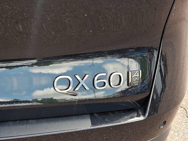 2026 INFINITI QX60 AUTOGRAPH AWD