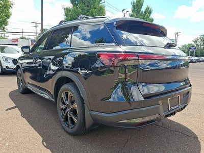 2026 INFINITI QX60 AUTOGRAPH AWD