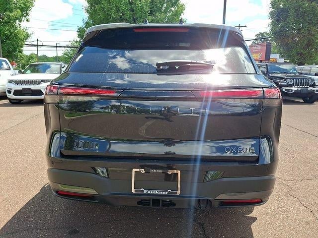 2026 INFINITI QX60 AUTOGRAPH AWD