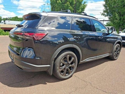 2026 INFINITI QX60 AUTOGRAPH AWD