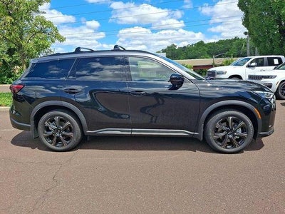 2026 INFINITI QX60 AUTOGRAPH AWD