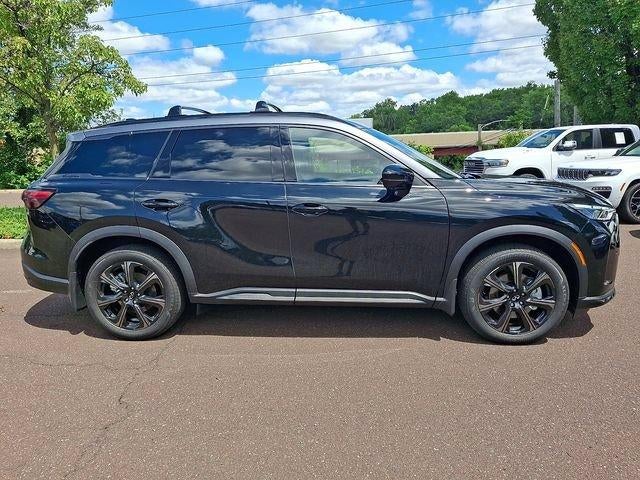 2026 INFINITI QX60 AUTOGRAPH AWD