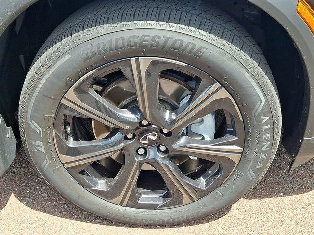 2026 INFINITI QX60 AUTOGRAPH AWD