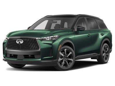 2026 INFINITI QX60 AUTOGRAPH AWD