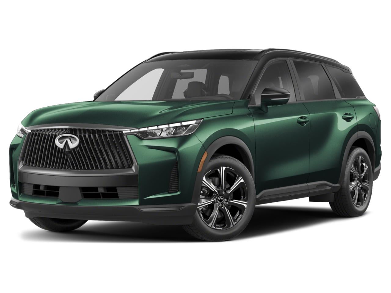 2026 INFINITI QX60 AUTOGRAPH AWD