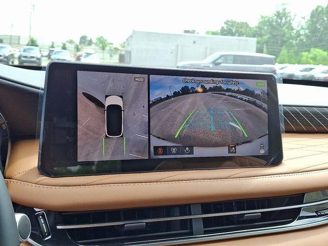 2026 INFINITI QX60 AUTOGRAPH AWD