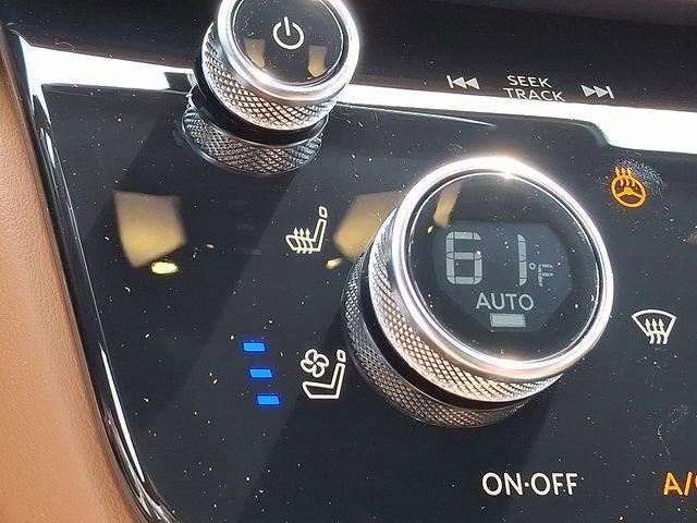 2026 INFINITI QX60 AUTOGRAPH AWD