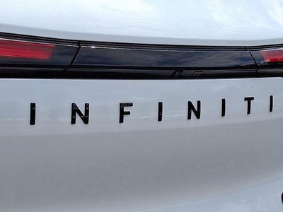 2026 INFINITI QX60 AUTOGRAPH AWD