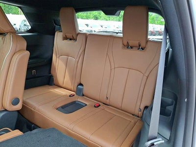 2026 INFINITI QX60 AUTOGRAPH AWD