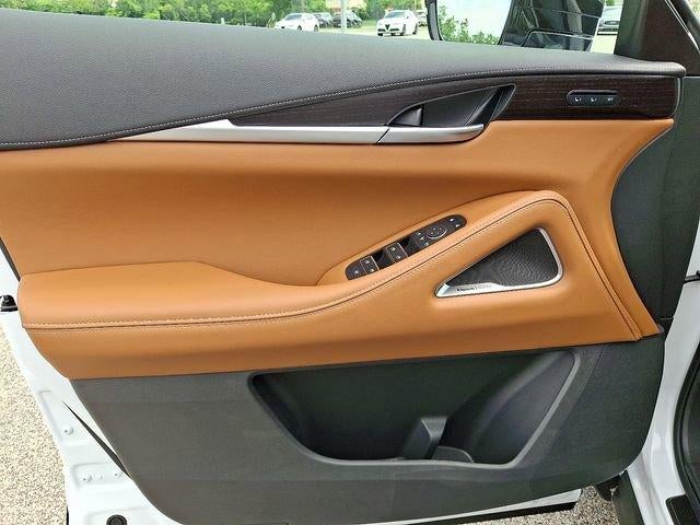 2026 INFINITI QX60 AUTOGRAPH AWD