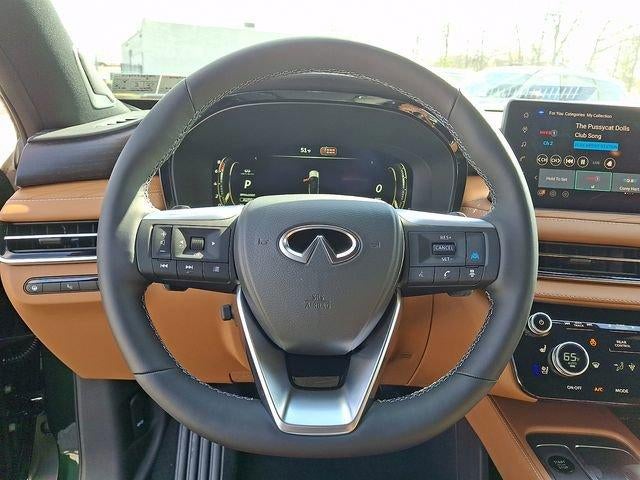2026 INFINITI QX60 AUTOGRAPH AWD